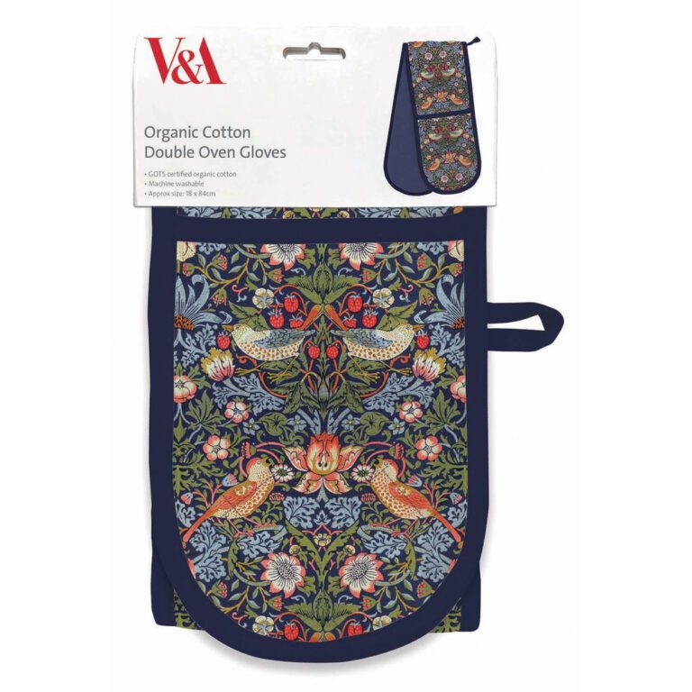 5015278610283 1 Strawberry Thief Oven Gloves.jpg